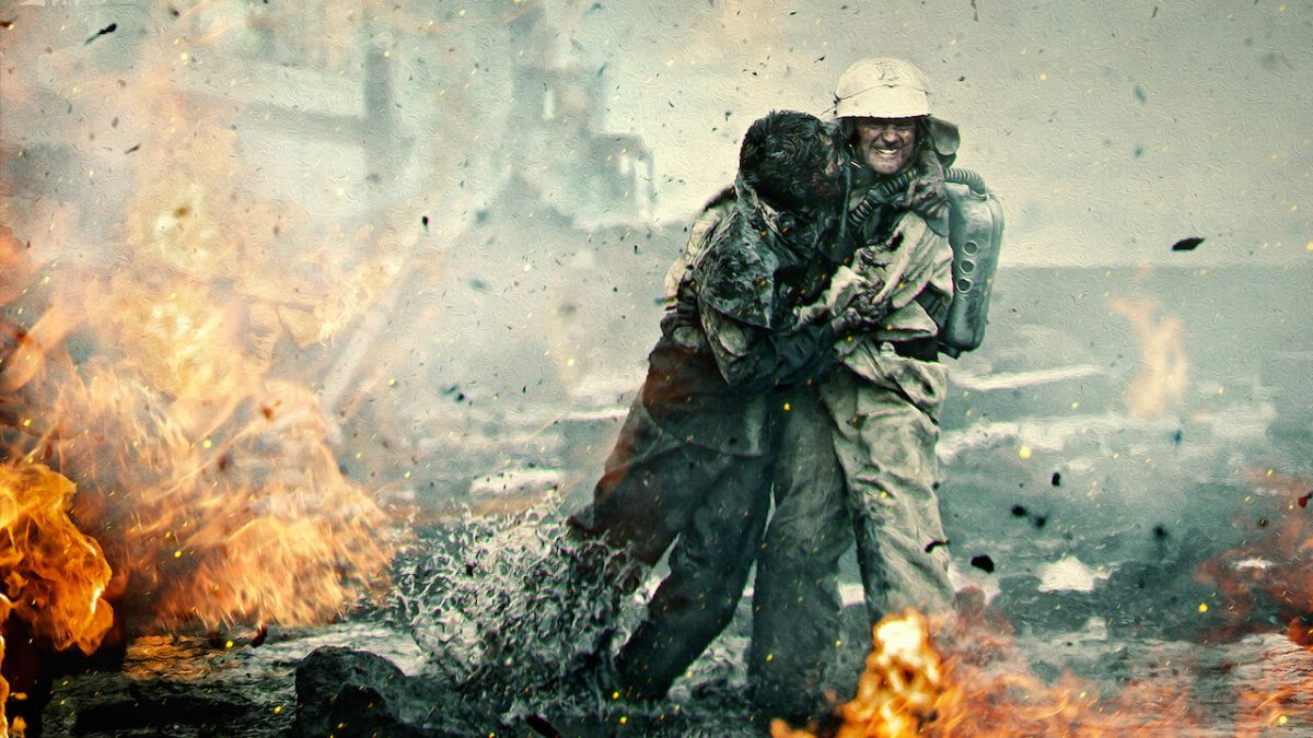 Locandina film Chernobyl 1986 su Netflix