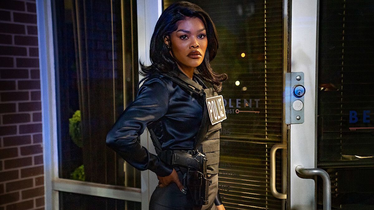 Teyana Taylor nel ruolo del detective Raymond - Cast di Straw – Senza uscita, dramma su Netflix