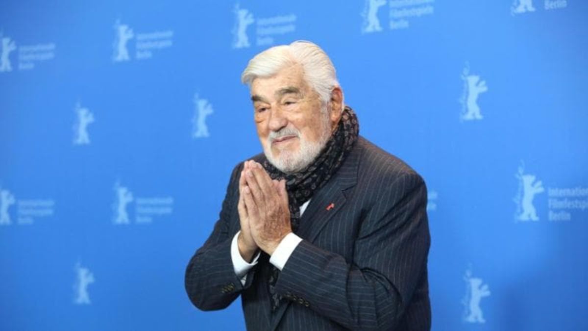 È morto Mario Adorf: l'attore italosvizzero aveva 95 anni e ha scritto la storia del cinema europeo, non solo italiano.
