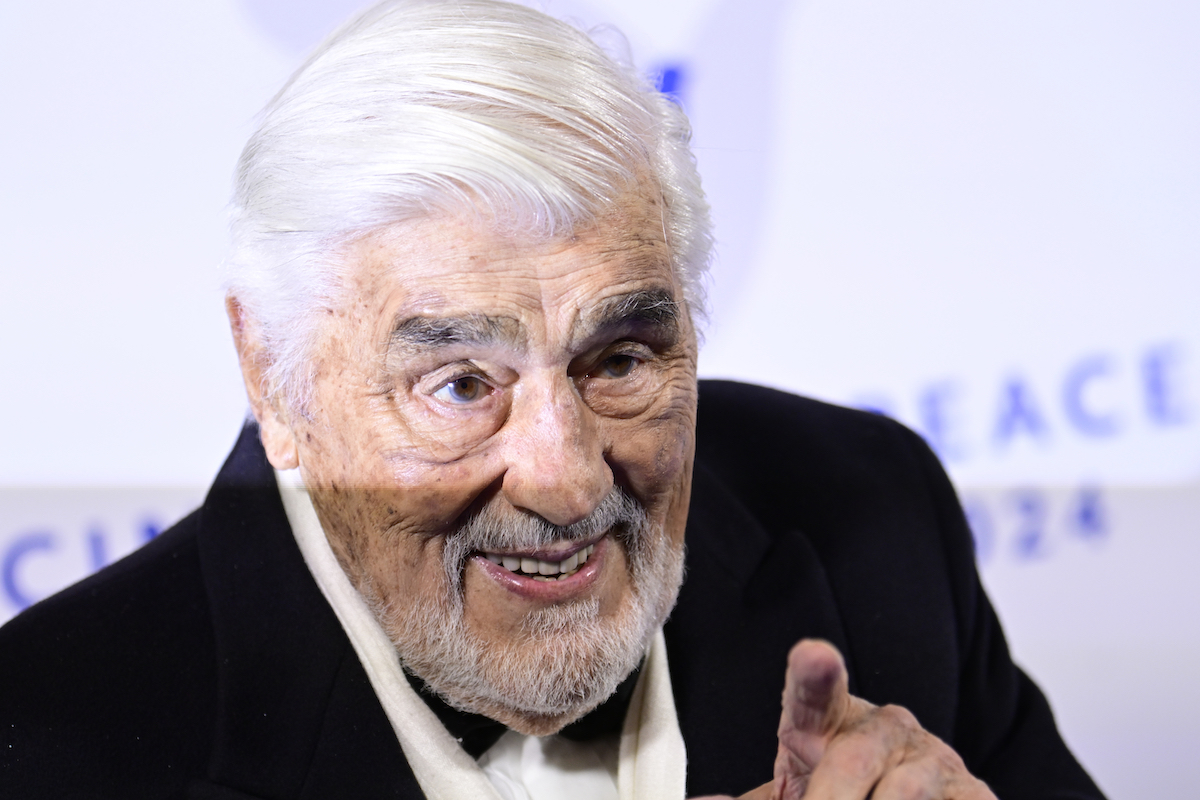 È morto Mario Adorf: l'attore italosvizzero aveva 95 anni e ha scritto la storia del cinema europeo, non solo italiano.
