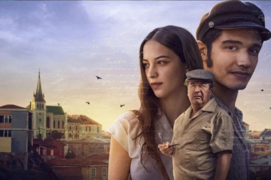 Ardente pazienza è disponibile su Netflix il film su Neruda, tratto dal romanzo di Skarmeta che ha già ispirato il capolavoro di Troisi.