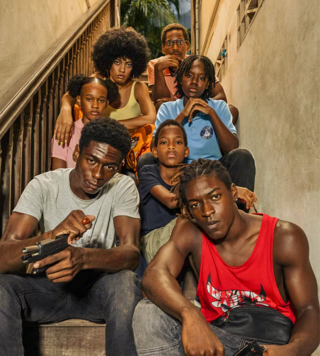 Bandi: il sorprendente crime francese vola in Top 10, ambientato nel paradisiaco scenario dei Caraibi, e precisamente in Martinica.