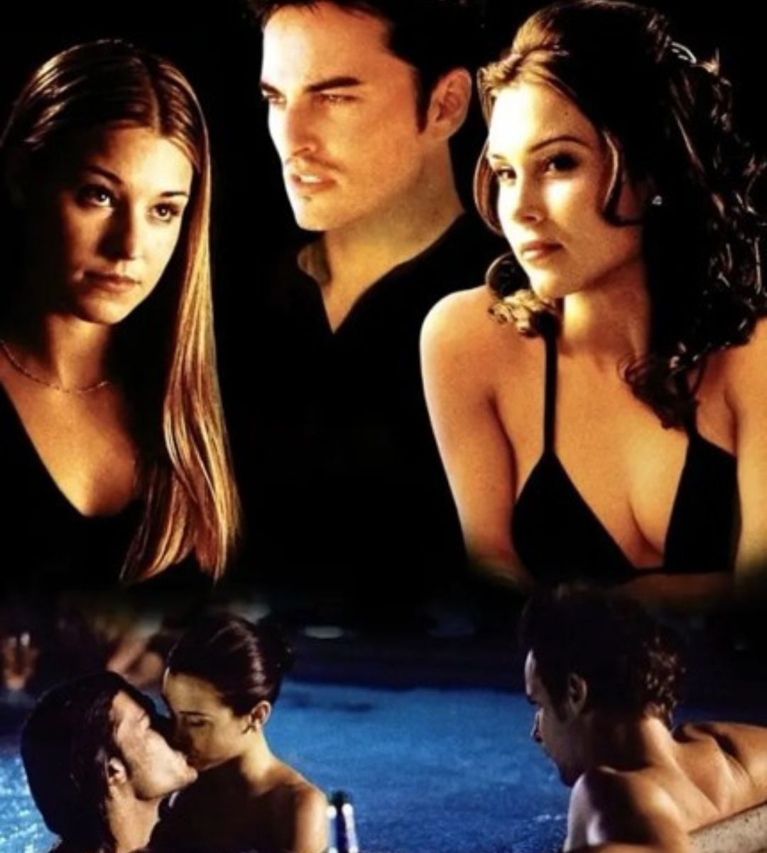 Cruel Intentions 3: arriva su Netflix l'ultimo capitolo della saga. Un film dell'oramai lontano 2004, ma che non perde ami il suo fascino.