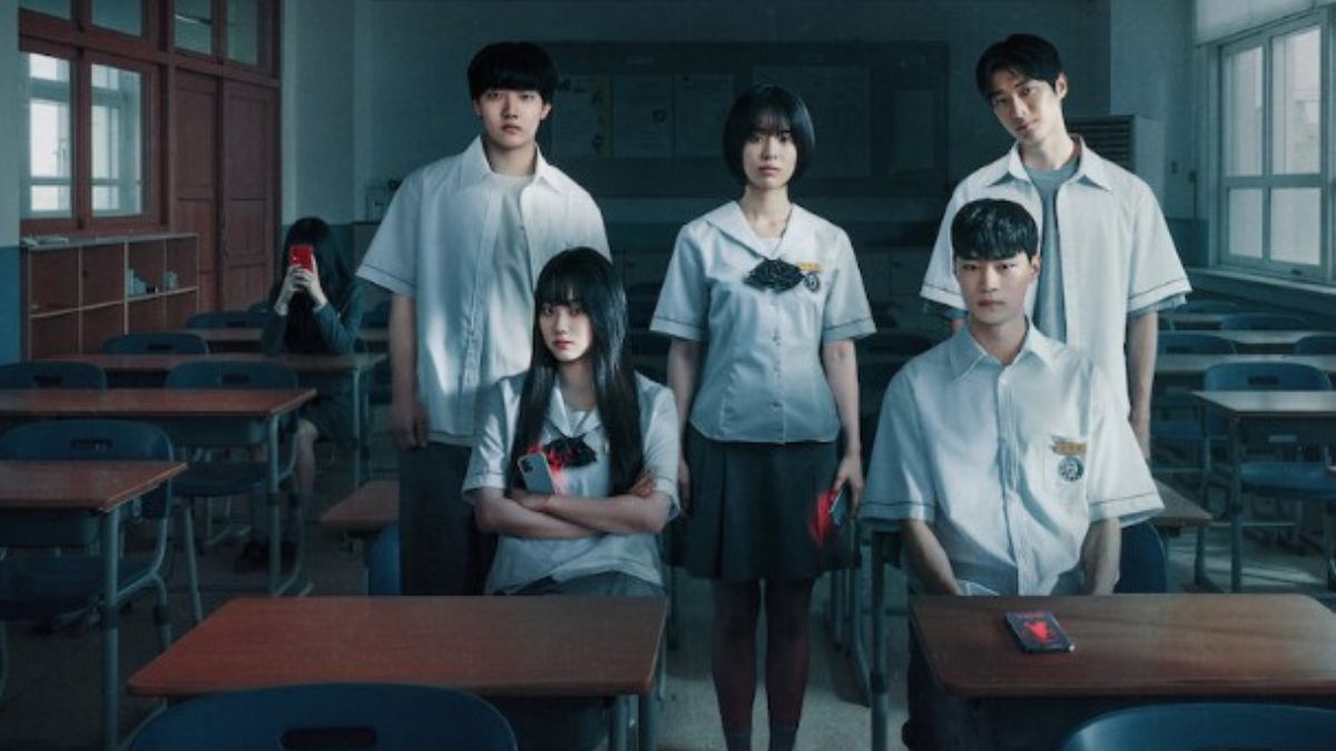 Girigo: pochissimi giorni ed è già quinta in Top 10 su Netflix la serie tv coreana a metà tra teen drama e horror.