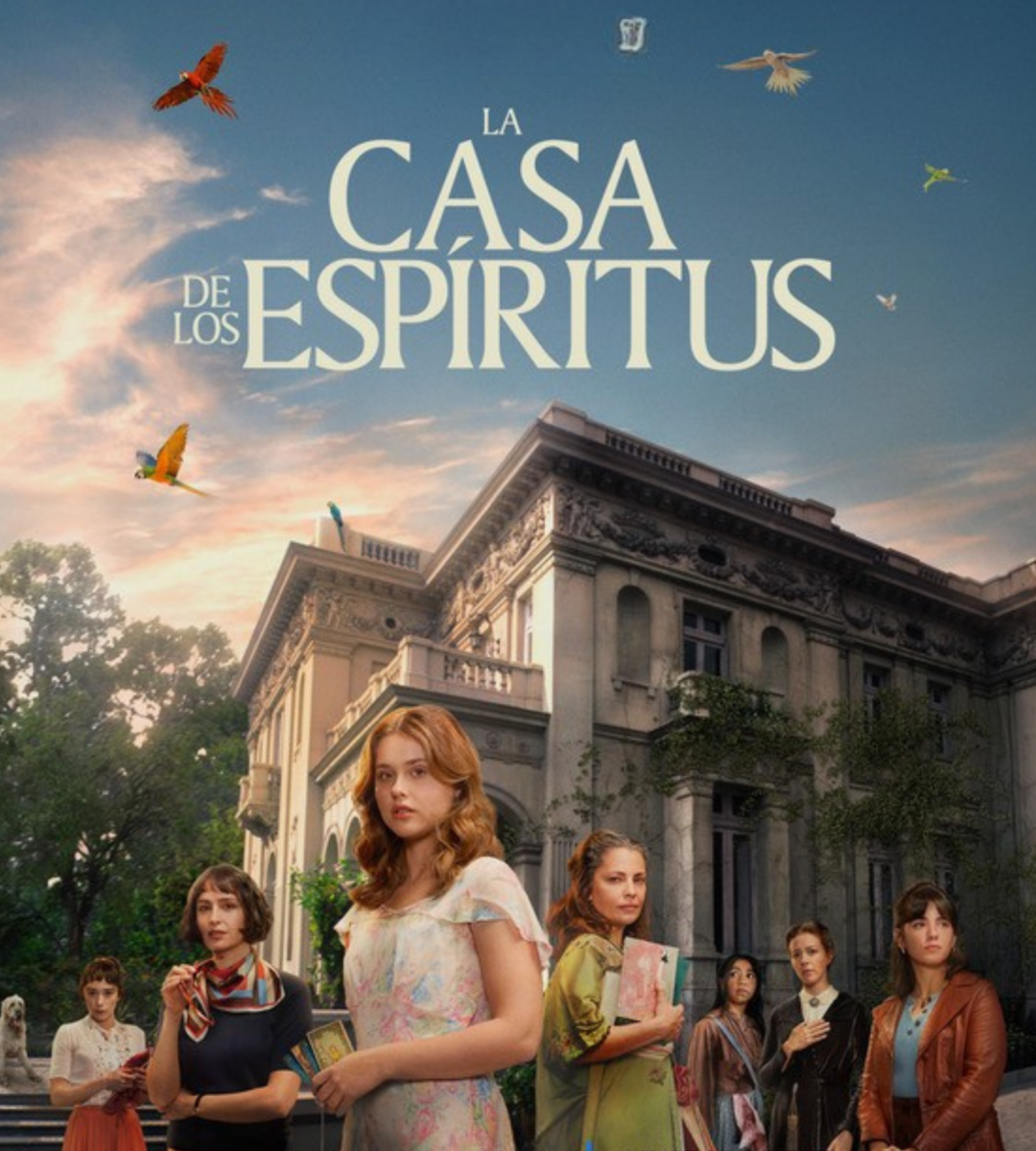 La casa degli spiriti diventa serie TV: dove e quando guardare l'ambiziosa miniserie che è prodotta dalla stessa scrittrice Isabel Allende.