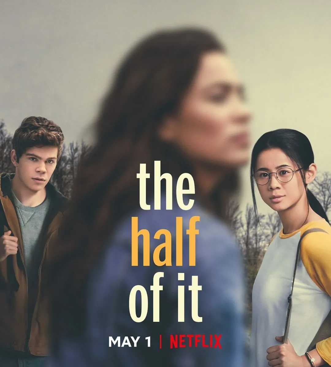 L'altra metà: il film su Netflix non è una semplice commedia romantica, ma riscrive in chiave moderna la storia di Cyrano de Bergerac.