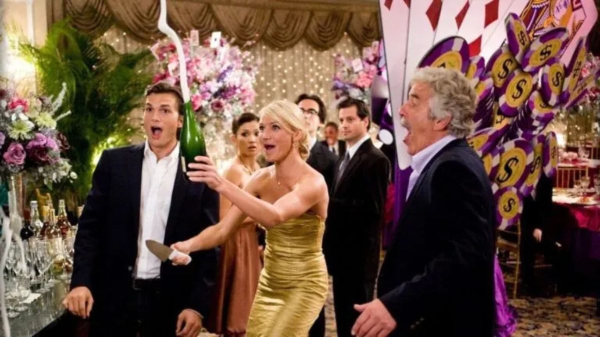 Notte brava a Las Vegas: su Netflix la commedia romantica evergreen del 2008 con Cameron Diaz e Ashton Kutcher.
