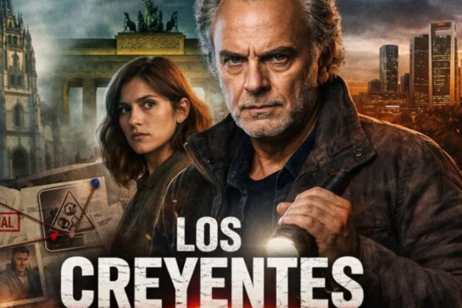 Los creyentes - Oltre la verità: il thriller psicologico spagnolo presto su Netflix, con un cast di volti oramai divenuti familiari.