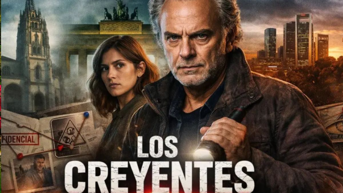Su Netflix: Los creyentes è il nuovo thriller spagnolo dai creatori di Élite