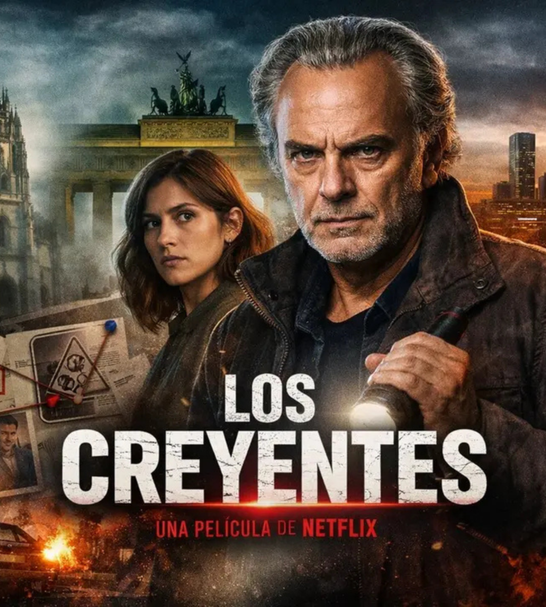 Los creyentes - Oltre la verità: il thriller psicologico spagnolo presto su Netflix, con un cast di volti oramai divenuti familiari.