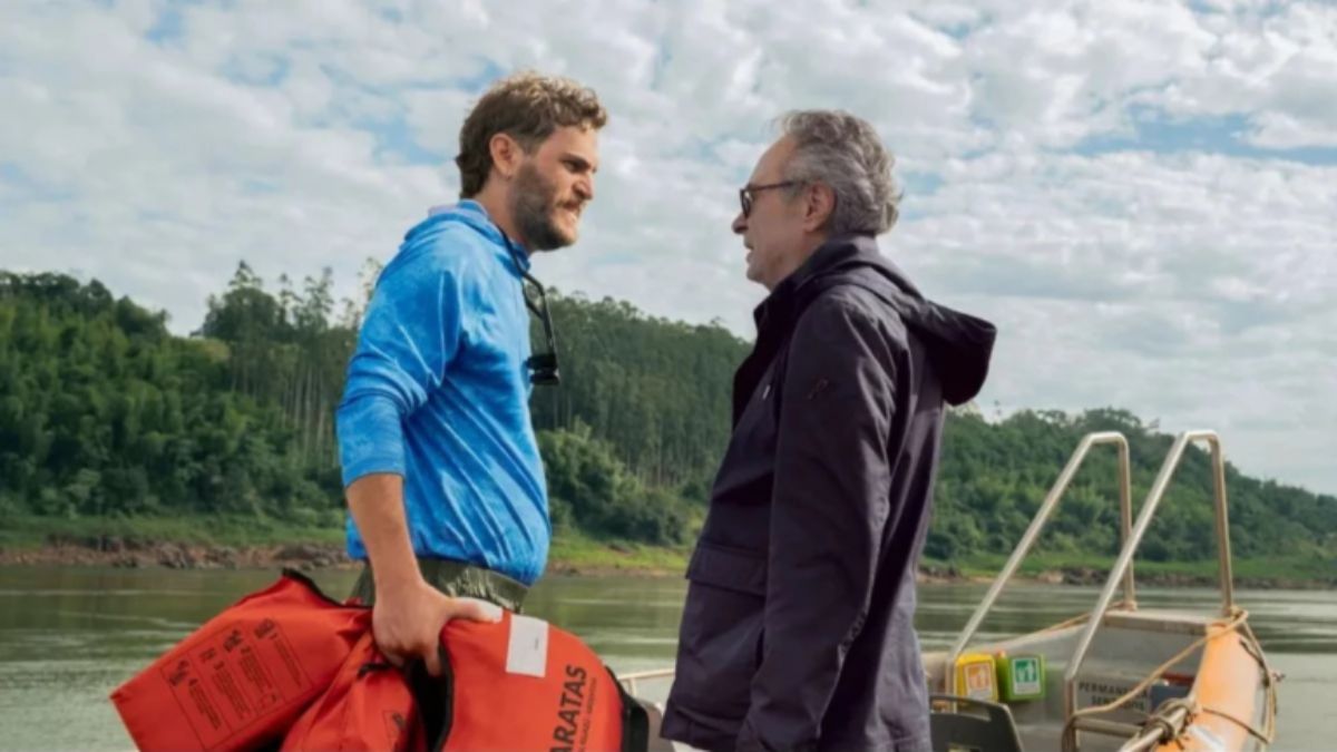 L’ultimo gigante è disponibile su Netflix: il film argentino ha già conquistato la Top 10 di Netflix, e al momento è quarto.