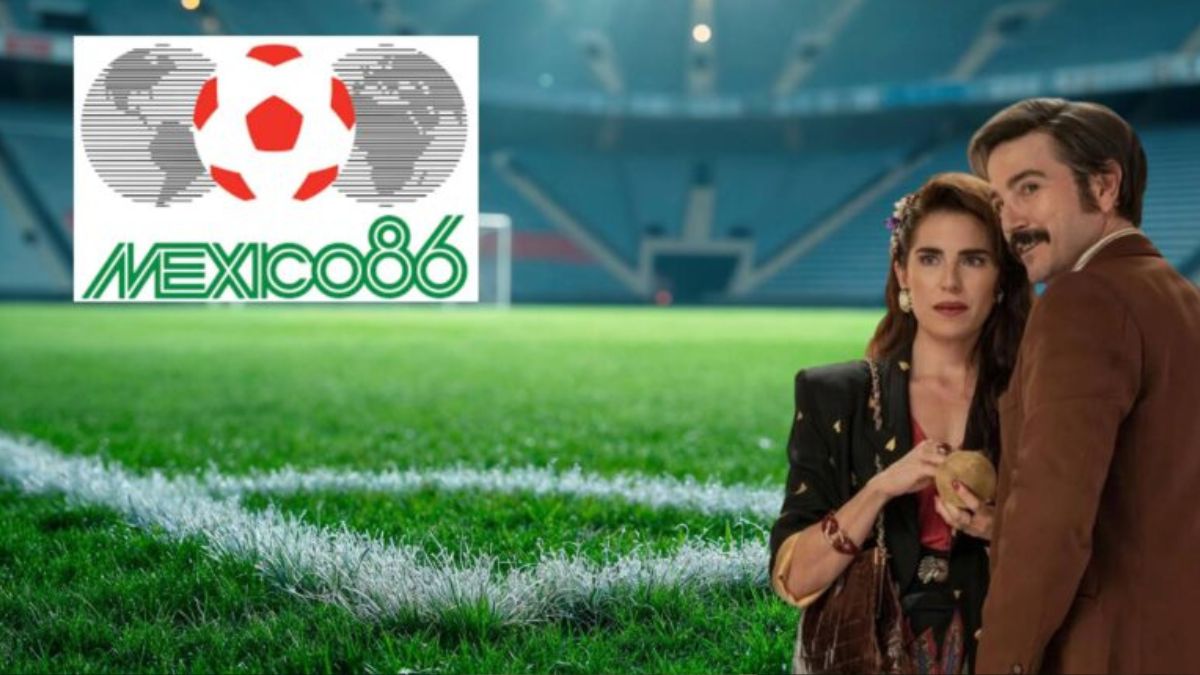 Messico 1986: su Netflix la dark comedy sui Mondiali e sulle manovre per farli ospitare dal Messico, dopo la rinuncia della Colombia.