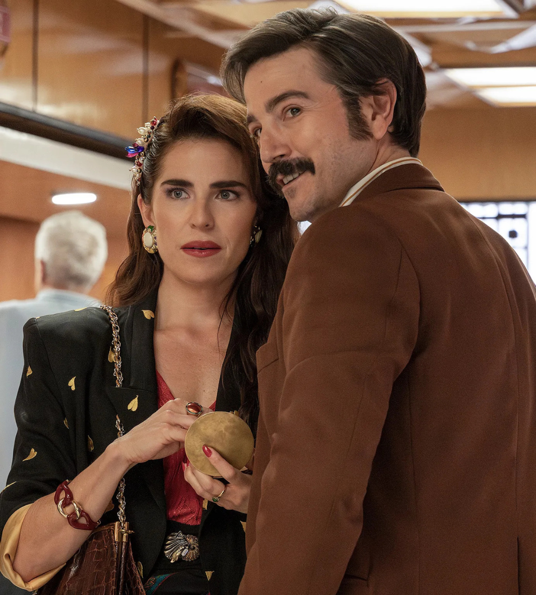 Messico 1986: su Netflix la dark comedy sui Mondiali e sulle manovre per farli ospitare dal Messico, dopo la rinuncia della Colombia.