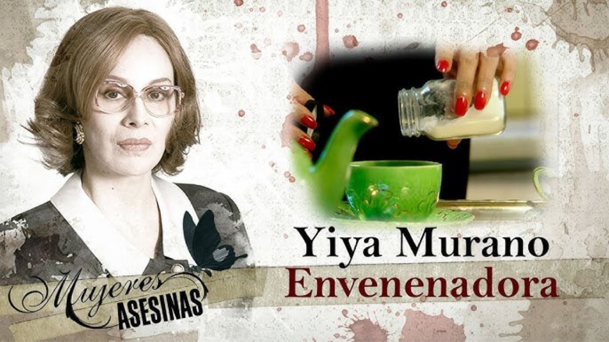 Yiya Murano, la donna che ha sconvolto l'Argentina è al centro del true crime di Netflix:  Yiya Murano: La morte arriva all'ora del tè.
