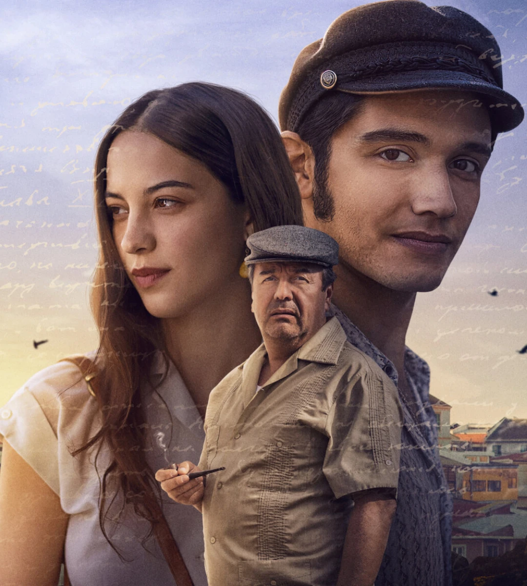 Ardente pazienza è disponibile su Netflix il film su Neruda, tratto dal romanzo di Skarmeta che ha già ispirato il capolavoro di Troisi.