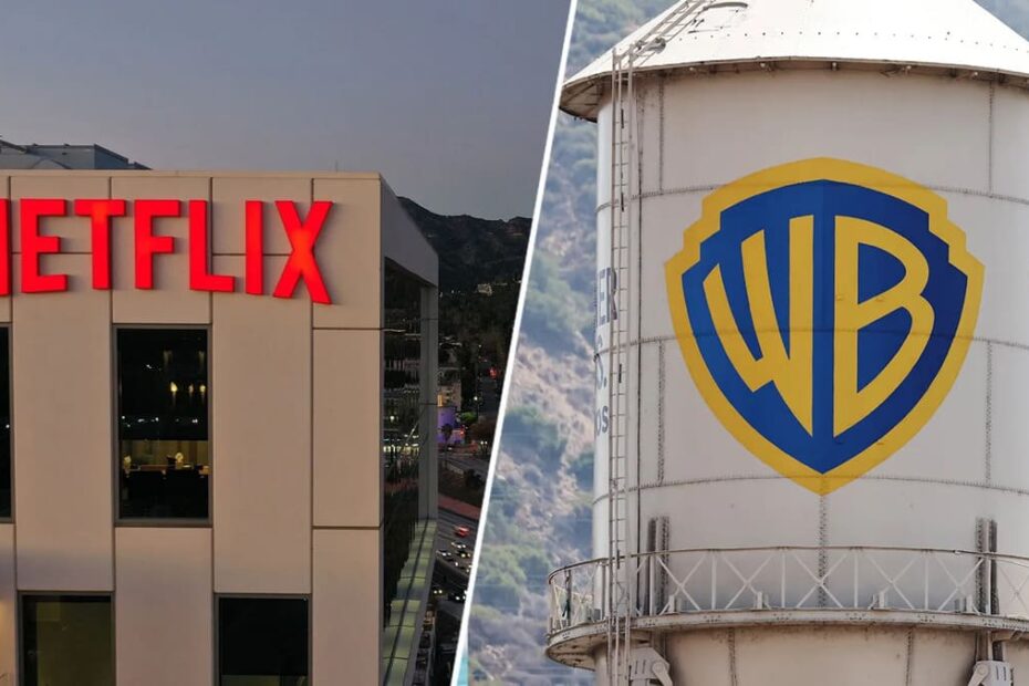 Accordo sfumato tra Netflix e Warner Bros: cosa succede ora? La battagli è aperta, l'obiettivo è la leadership dello streaming.