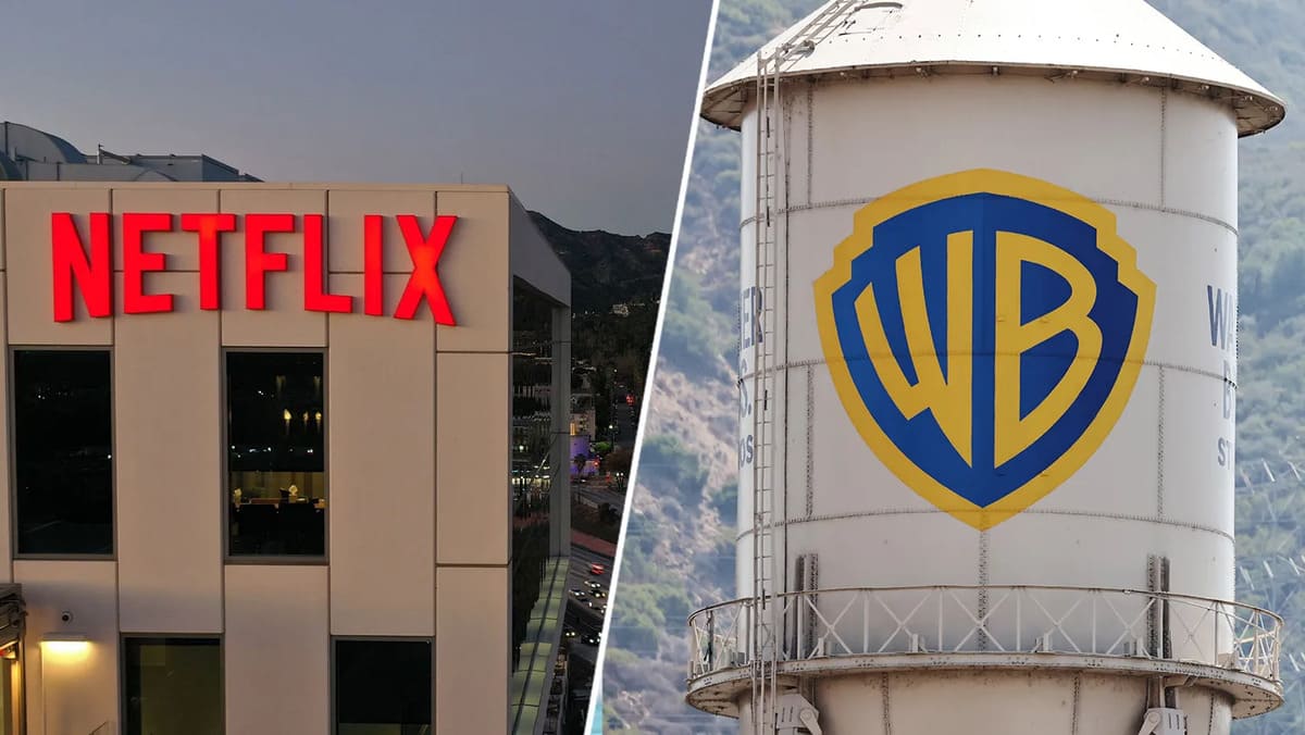 Accordo sfumato tra Netflix e Warner Bros: cosa succede ora? La battagli è aperta, l'obiettivo è la leadership dello streaming.