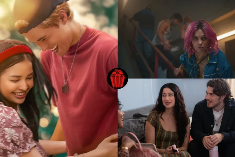 Le nuove uscite Netflix di questa settimana: tutte le nuove uscite aggiornate giorno per giorno nel catalogo italiano, aggiornate ogni lunedì.