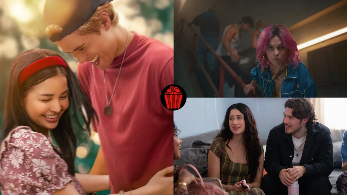 Le nuove uscite Netflix di questa settimana: tutte le nuove uscite aggiornate giorno per giorno nel catalogo italiano, aggiornate ogni lunedì.