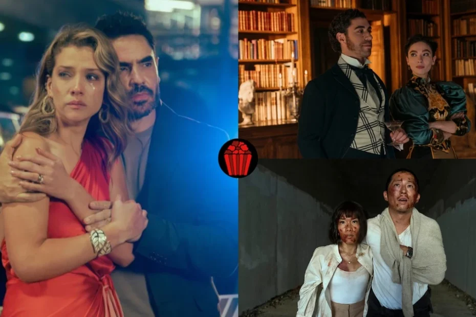 Novità su Netflix questa settimana: Falso profilo, Lidia Poët: diritto e disavventura