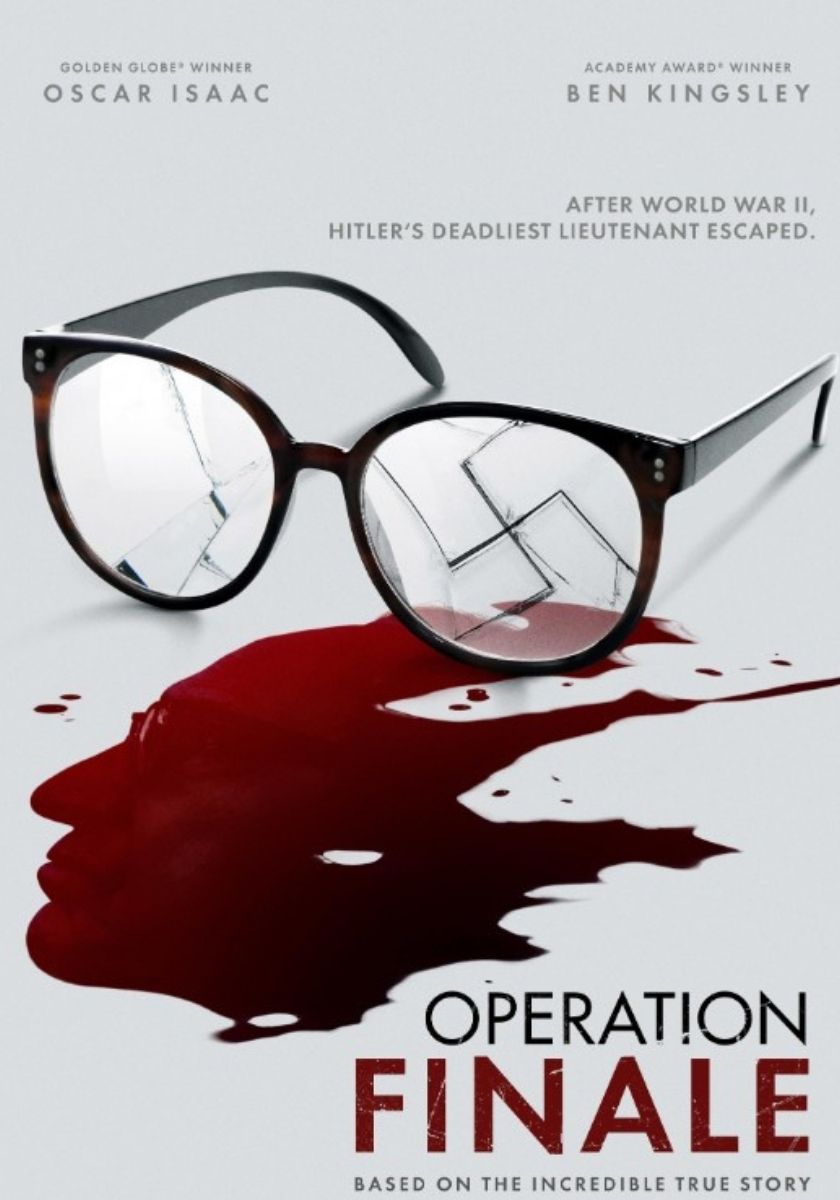 Operation Finale: su Netflix il film sulla cattura di Adolf Eichmann ad opera del Mossad. Il grigio burocrate della Shoah viveva in Argentina