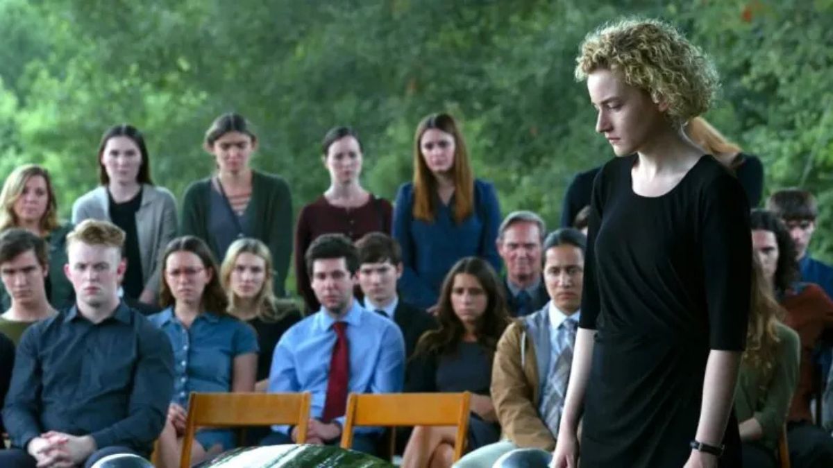 Ozark, una delle produzioni originali Netflix più amate a livello globale, è pronta ad aspettarti in streaming.