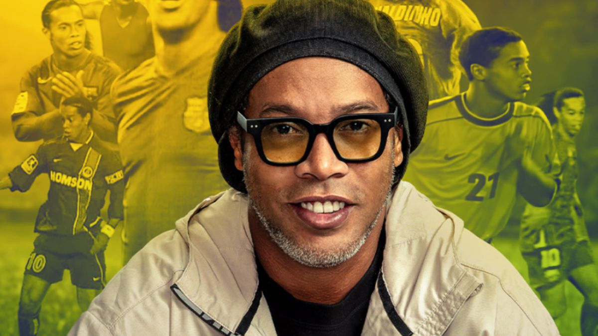 Il documentario su Ronaldinho è già in Top 10, appena 24 ore dopo il suo rilascio. In vista dei Mondiali 2026 ecco la trilogia di Netflix.