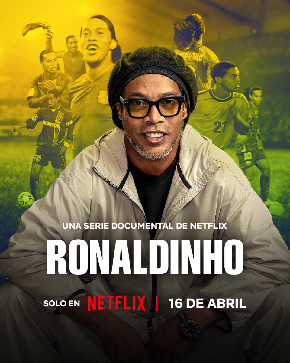Il documentario su Ronaldinho è già in Top 10, appena 24 ore dopo il suo rilascio. In vista dei Mondiali 2026 ecco la trilogia di Netflix.
