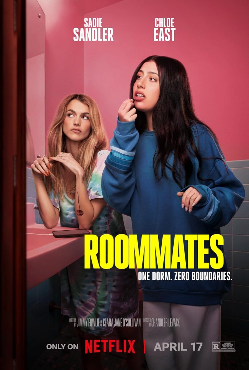 Roommates: arriva su Netflix la commedia con una figlia d'arte, ovvero Sadie Sandler. Convivenza forzata di due coinquiline da incubo