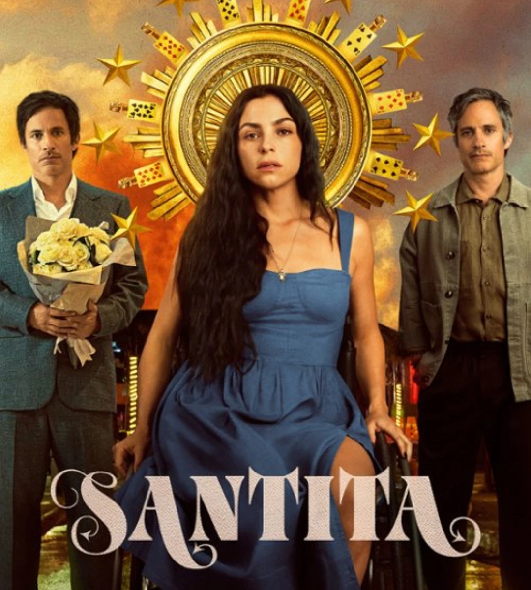 Santita: in arrivo su Netflix la serie firmata da Rodrigo García, figlio del leggendario scrittore e Premio Nobel Gabriel García Márquez.