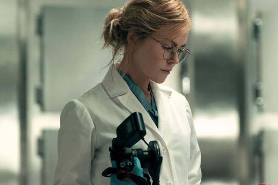 La serie Scarpetta, ispirata ai celeberrimi romanzi, finalmente in streaming, con il suo cast stellare capitanato da Nicole Kidman.