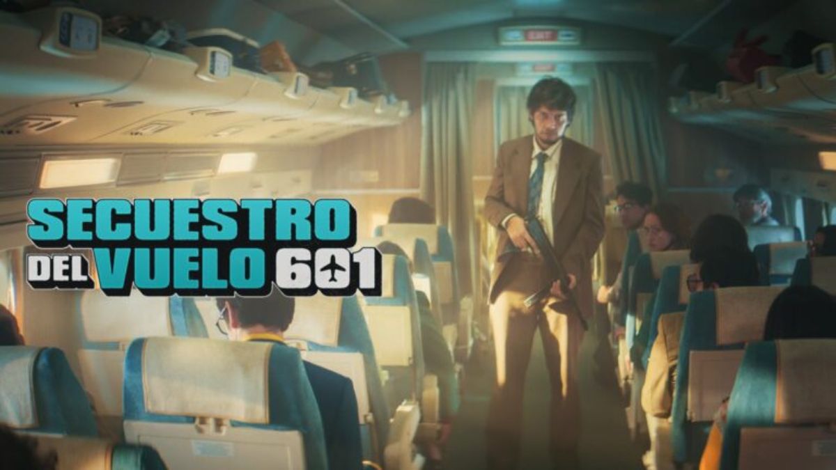 Il sequestro del volo 601: su Netflix una storia incredibile ma vera. Si è trattato di uno dei dirottamenti aerei più lunghi della storia.
