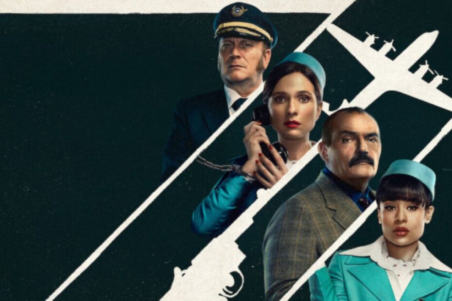 Il sequestro del volo 601: su Netflix una storia incredibile ma vera. Si è trattato di uno dei dirottamenti aerei più lunghi della storia.