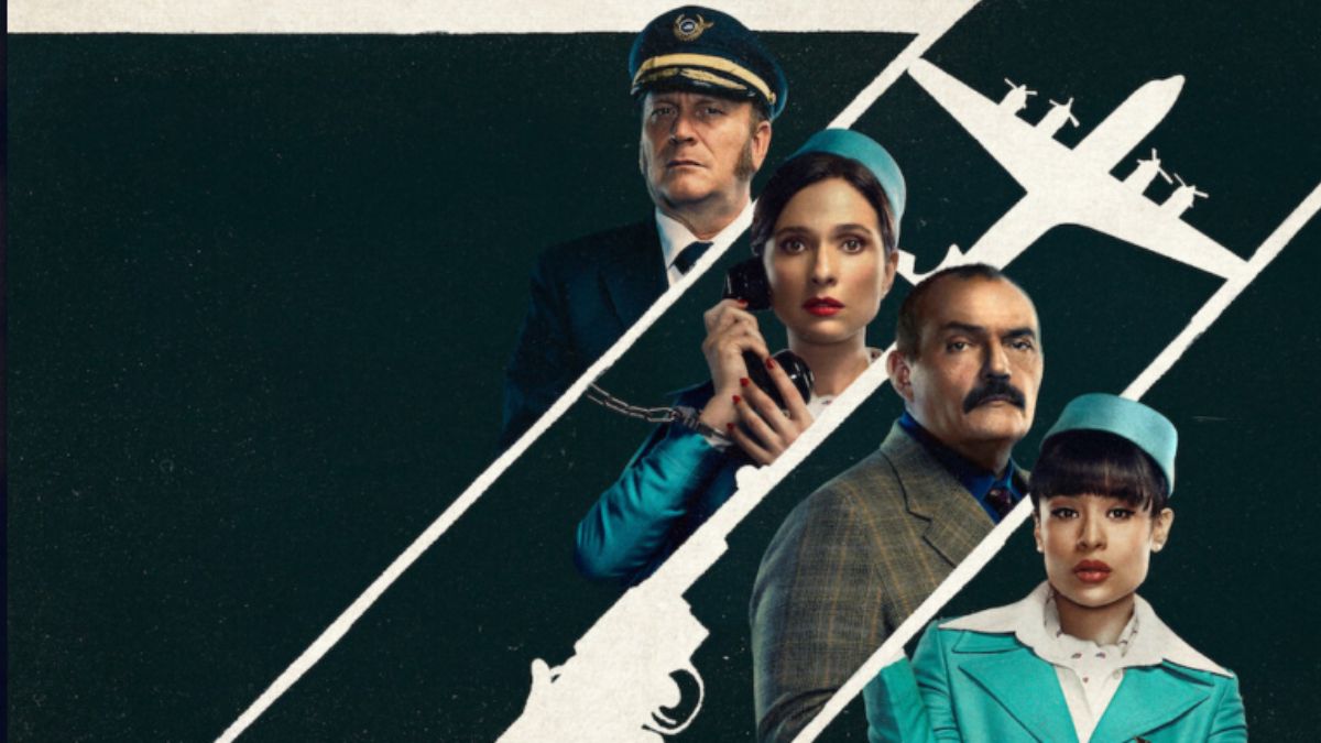 Il sequestro del volo 601: su Netflix una storia incredibile ma vera. Si è trattato di uno dei dirottamenti aerei più lunghi della storia.