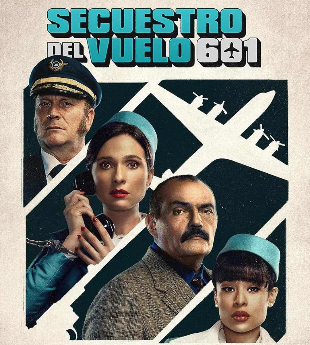 Il sequestro del volo 601: su Netflix una storia incredibile ma vera. Si è trattato di uno dei dirottamenti aerei più lunghi della storia.