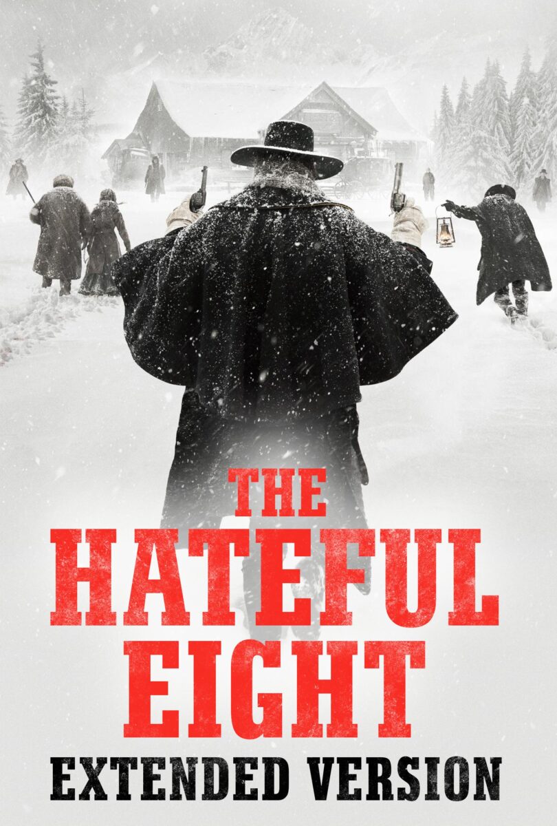 The Hateful Eight: su Netflix il neo-western di Tarantino riscrive il genere. Un cast stellare per questo omaggio agli 