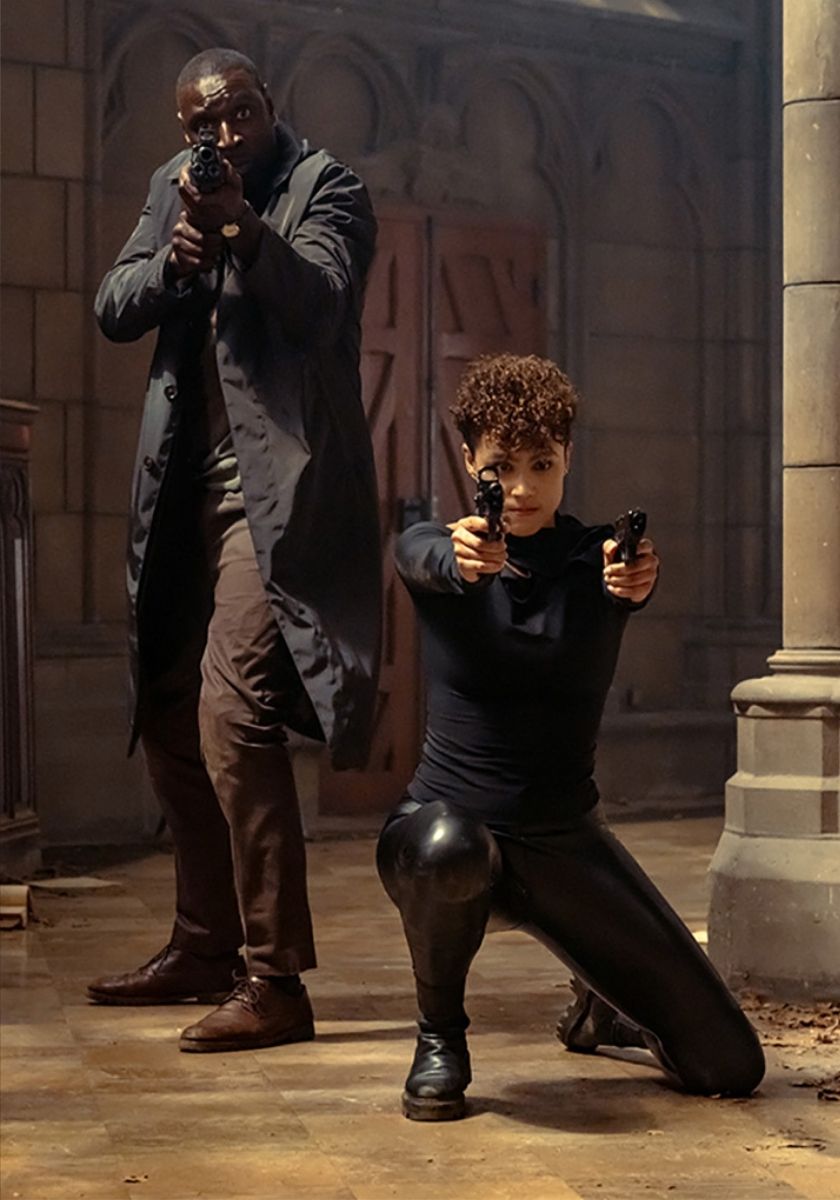 Un remake atteso per anni sta per lasciare Netflix, protagonista Omar Sy: la star di Lupin guida il cast di The Killer.