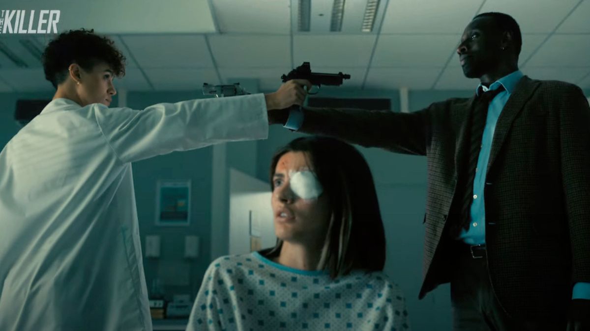 The Killer: su Netflix il film del 2024 con Omar Sy, remake di un classico del 1989, al secondo posto nella Top 10 di Netflix.