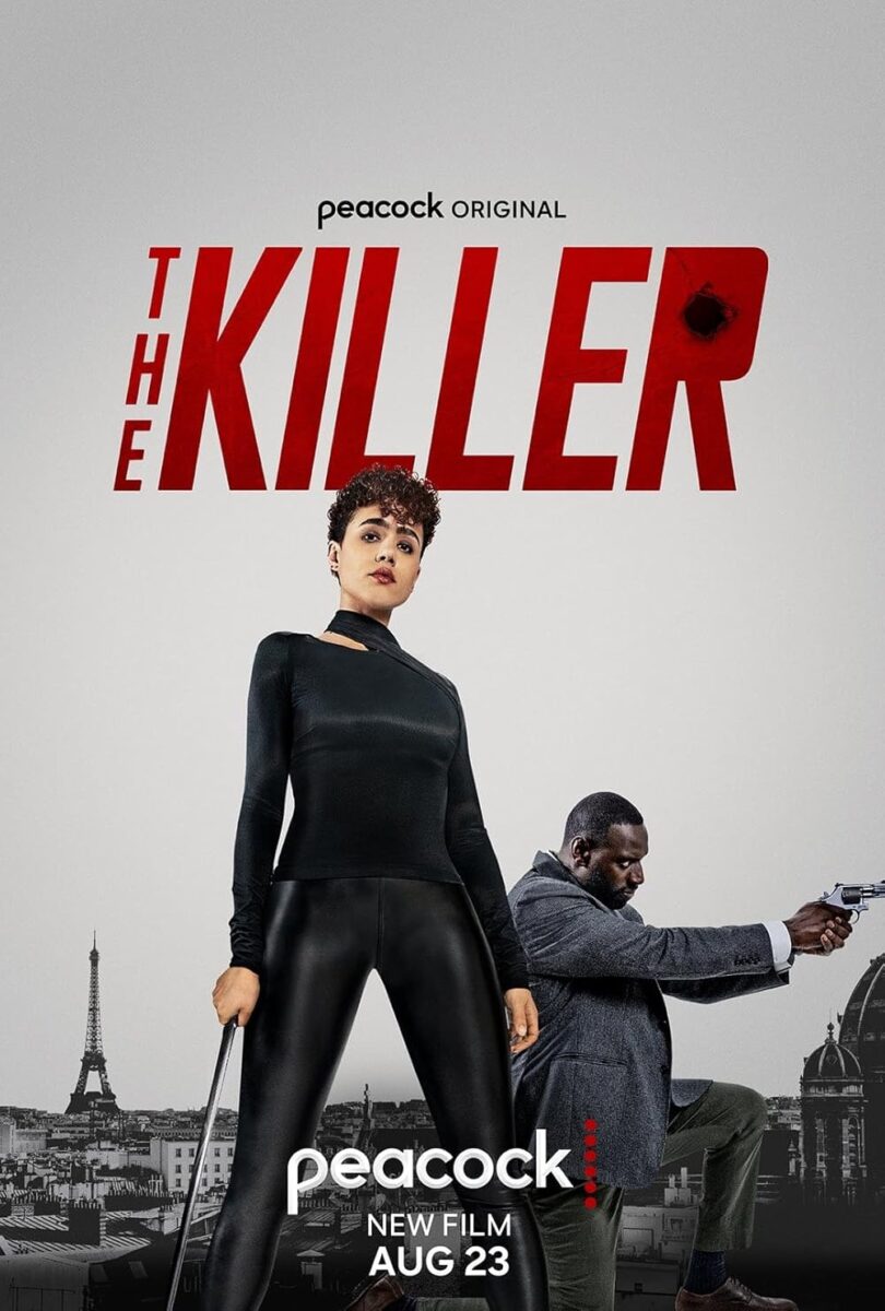 The Killer: su Netflix il film del 2024 con Omar Sy, remake di un classico del 1989, al secondo posto nella Top 10 di Netflix.