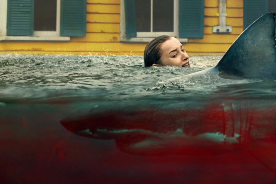 Thrash: esce su Netflix un adrenalinico survival thriller. Un film che non vedremo mai al cinema: Netflix ha acquistato i diritti.