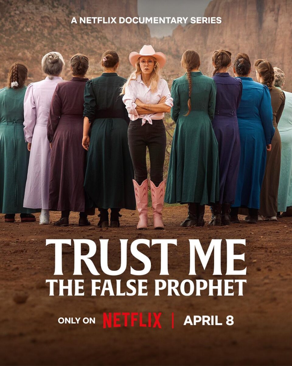 Trust Me: Il falso profeta, su Netflix la docuserie true crime che racconta, e lo fa dall'interno, la caduta di Samuel Bateman.