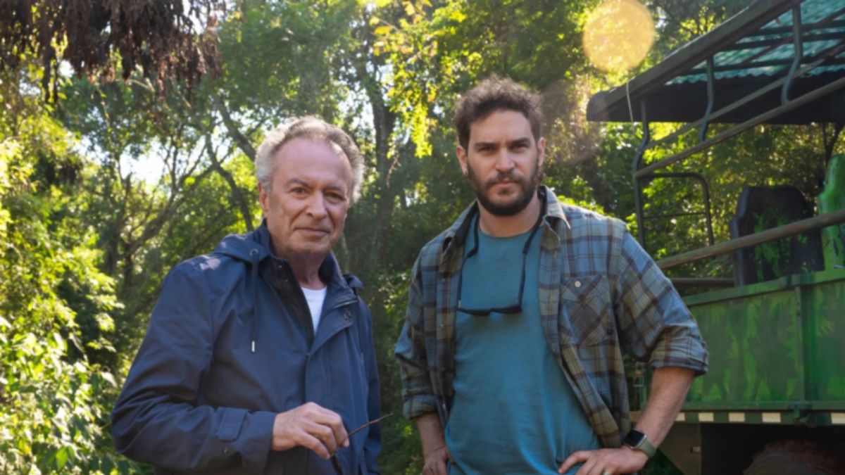 L’ultimo gigante è disponibile su Netflix: il film argentino ha già conquistato la Top 10 di Netflix, e al momento è quarto.