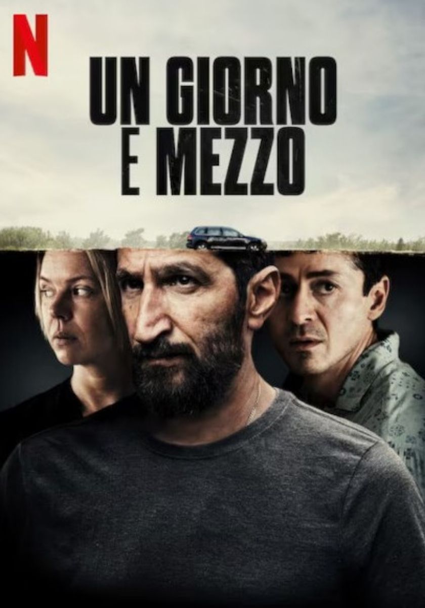 Un giorno e mezzo: il film svedese del 2023 è su Netflix, "nascosto" nel catalogo. Una visione imperdibile, tra crime e dramma psicologico.