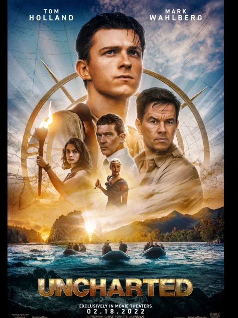 Uncharted: su Netflix una avventura con Mark Wahlberg e Tom Holland alla ricerca di un mitico tesoro: dall'omonima saga di videogiochi.