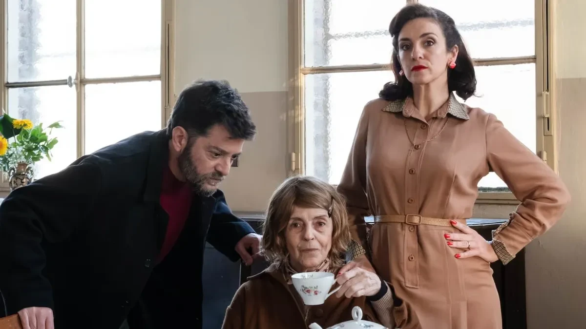 Yiya Murano, la donna che ha sconvolto l'Argentina è al centro del true crime di Netflix:  Yiya Murano: La morte arriva all'ora del tè.