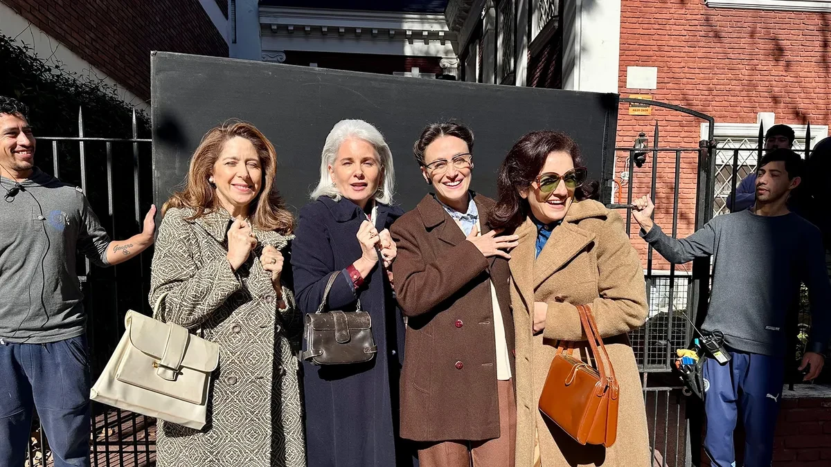 Yiya Murano, la donna che ha sconvolto l'Argentina è al centro del true crime di Netflix:  Yiya Murano: La morte arriva all'ora del tè.