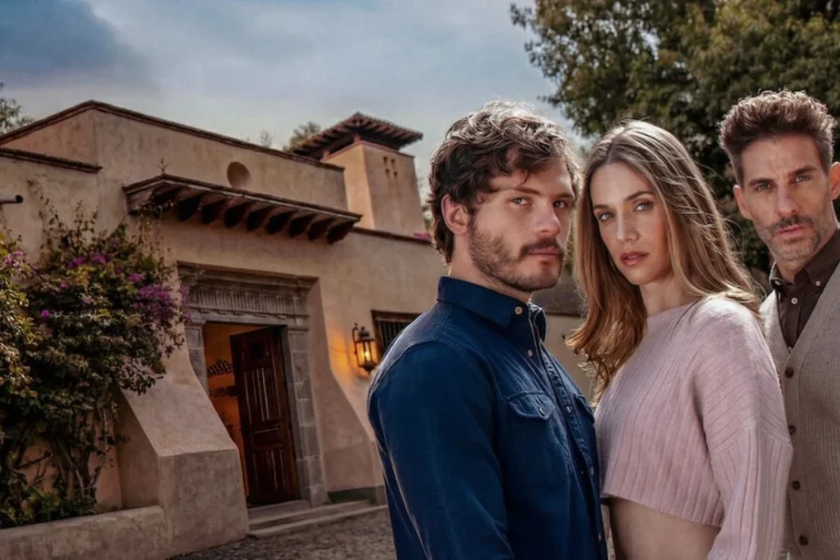 Tra padre e figlio: la micro serie messicana è in arrivo su Netflix. Un thriller erotico in pochi, brevissimi, episodi.