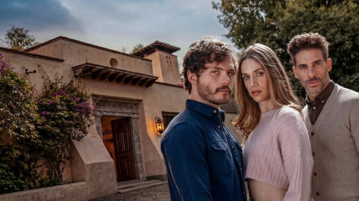 Tra padre e figlio: la micro serie messicana è in arrivo su Netflix. Un thriller erotico in pochi, brevissimi, episodi.