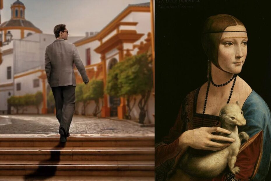 Berlino e la Dama con l’ermellino storia vera