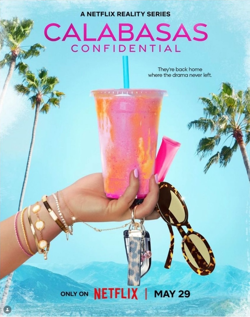 calabasas confidential netflix POSTER